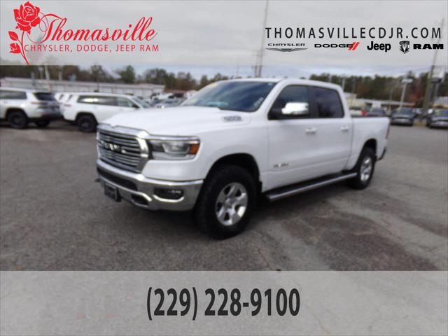 2021 RAM 1500 Big Horn Crew Cab 4x4 57 Box