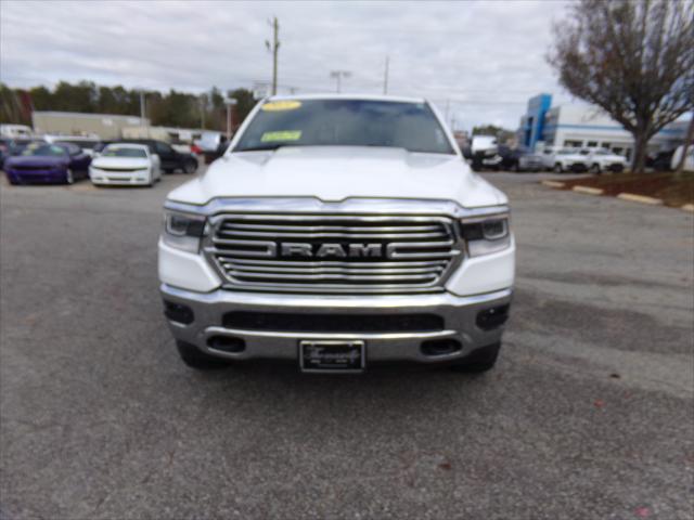 2021 RAM 1500 Big Horn Crew Cab 4x4 57 Box