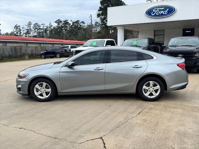 2024 Chevrolet Malibu FWD LS