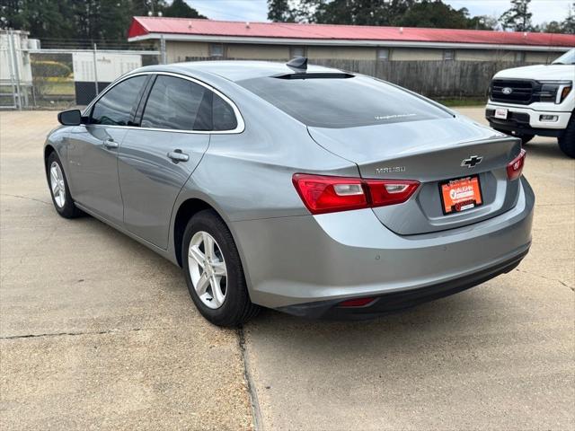 2024 Chevrolet Malibu FWD LS