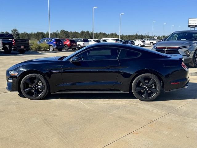 2022 Ford Mustang EcoBoost Fastback