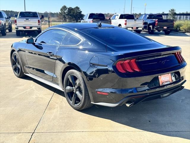 2022 Ford Mustang EcoBoost Fastback