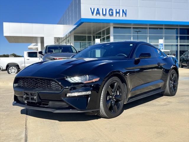 2022 Ford Mustang EcoBoost Fastback