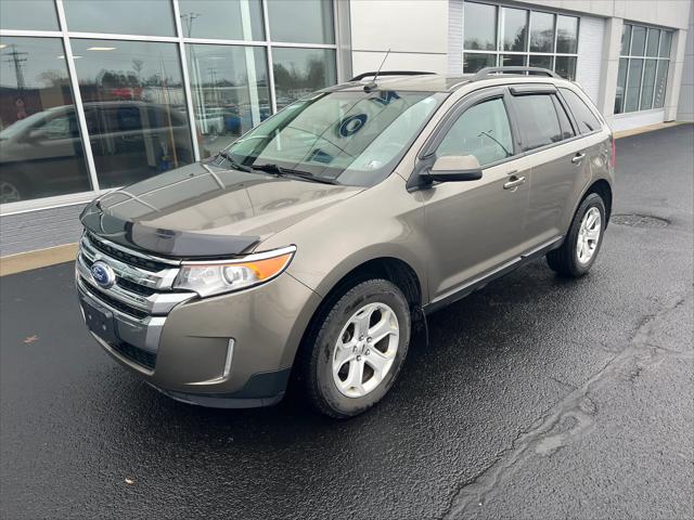 2014 Ford Edge SEL