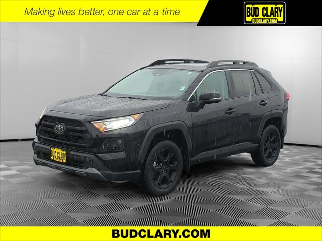 2021 Toyota RAV4 TRD Off-Road