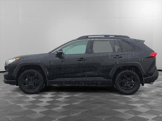 2021 Toyota RAV4 TRD Off-Road