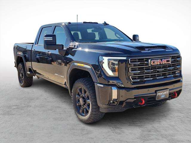 2024 GMC Sierra 2500HD 4WD Crew Cab Standard Bed AT4