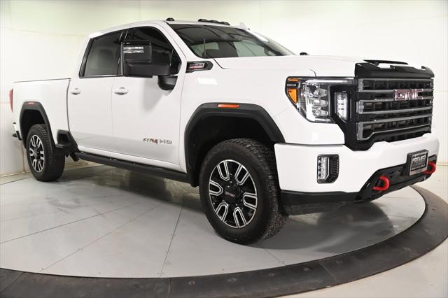 2023 GMC Sierra 2500HD 4WD Crew Cab Standard Bed AT4