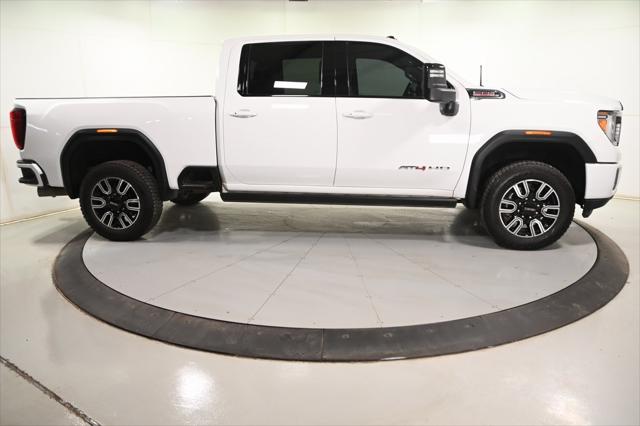 2023 GMC Sierra 2500HD 4WD Crew Cab Standard Bed AT4