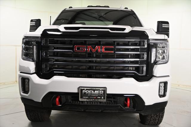 2023 GMC Sierra 2500HD 4WD Crew Cab Standard Bed AT4