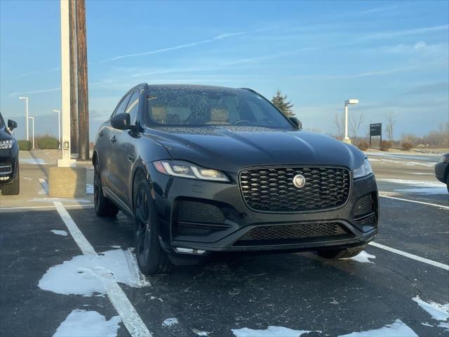 2023 Jaguar F-PACE S P250 AWD Automatic