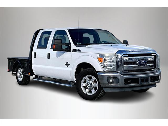 2013 Ford F-250 XLT