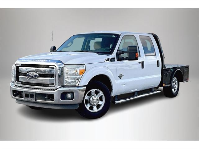 2013 Ford F-250 XLT