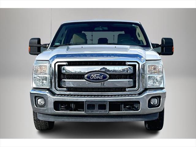 2013 Ford F-250 XLT