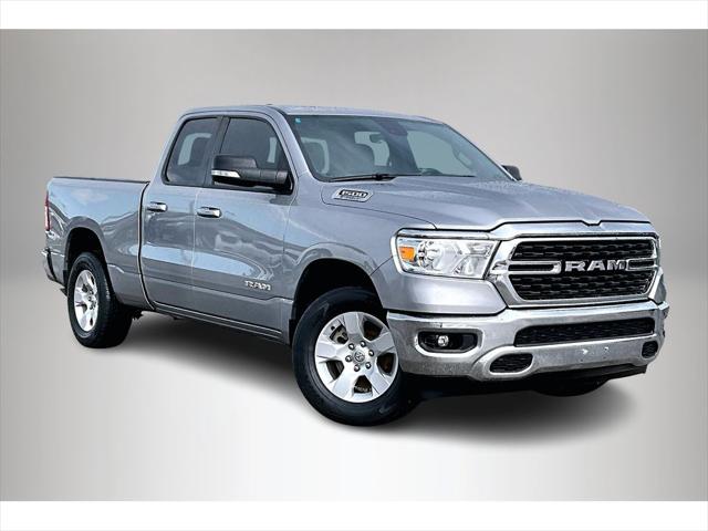 2022 RAM 1500 Lone Star Quad Cab 4x2 64 Box