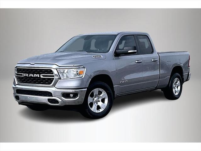 2022 RAM 1500 Lone Star Quad Cab 4x2 64 Box