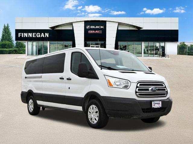 2019 Ford Transit-350 XLT