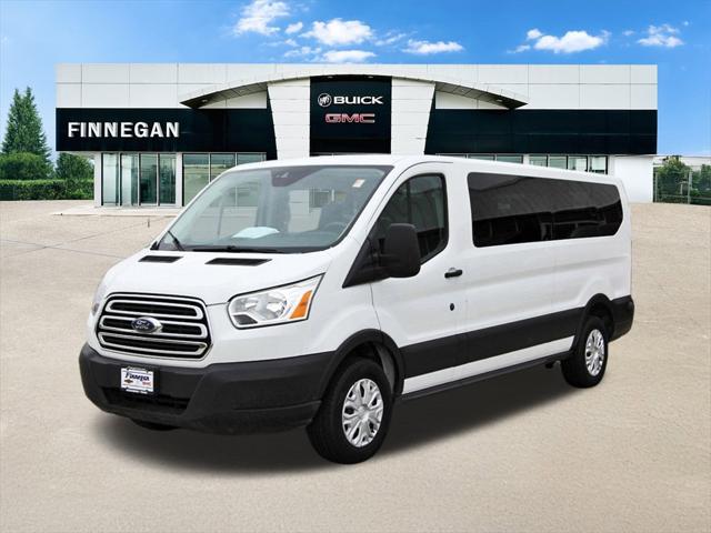 2019 Ford Transit-350 XLT