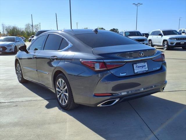 2022 Lexus ES 350 350