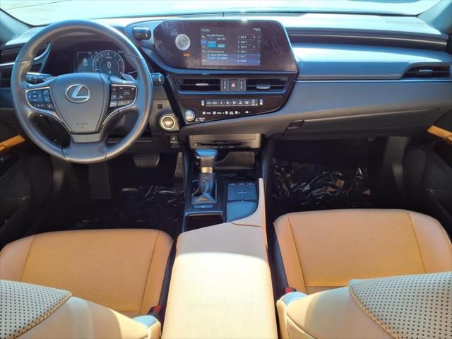 2022 Lexus ES 350 350