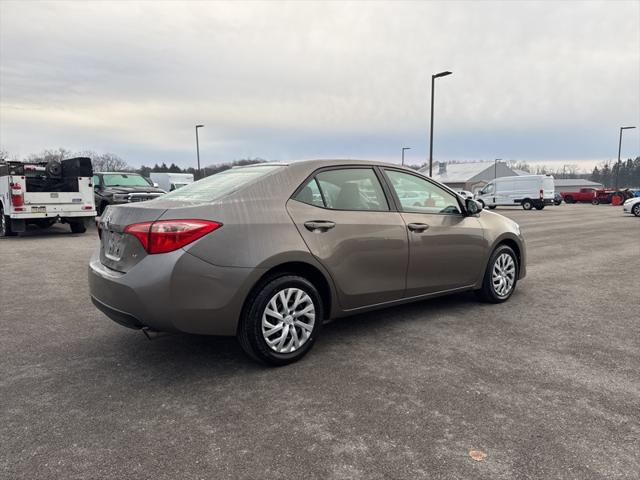 2018 Toyota Corolla LE