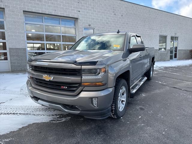 2017 Chevrolet Silverado 1500 2LT