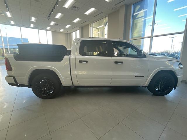 2025 RAM Ram 1500 RAM 1500 LIMITED CREW CAB 4X4 57 BOX