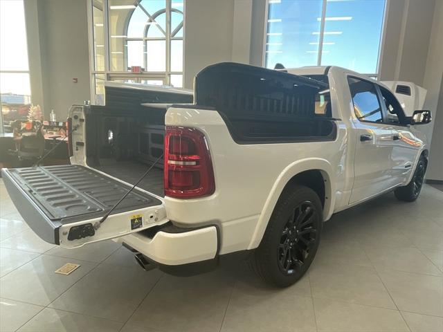 2025 RAM Ram 1500 RAM 1500 LIMITED CREW CAB 4X4 57 BOX