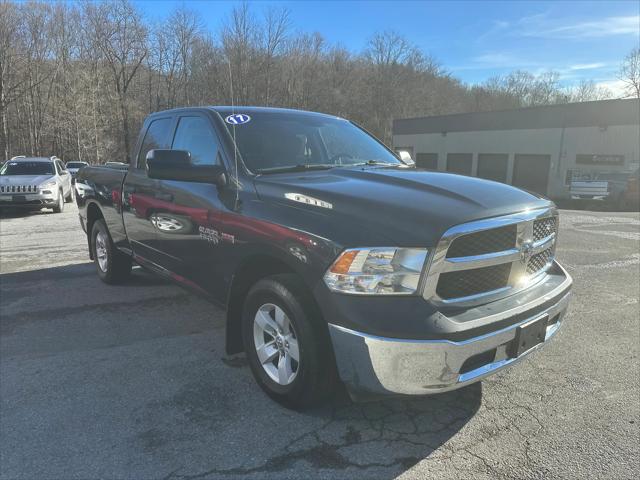 2017 RAM 1500 ST