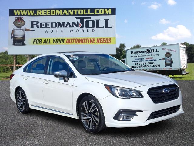 2019 Subaru Legacy 2.5i Sport