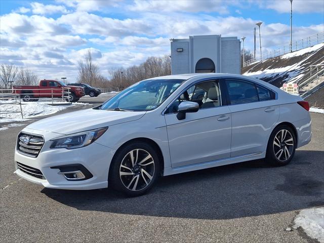 2019 Subaru Legacy 2.5i Sport