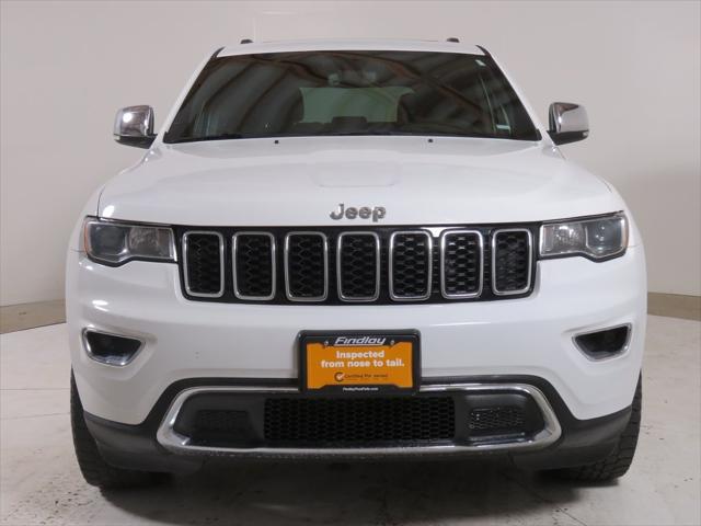 2021 Jeep Grand Cherokee Limited 4x4