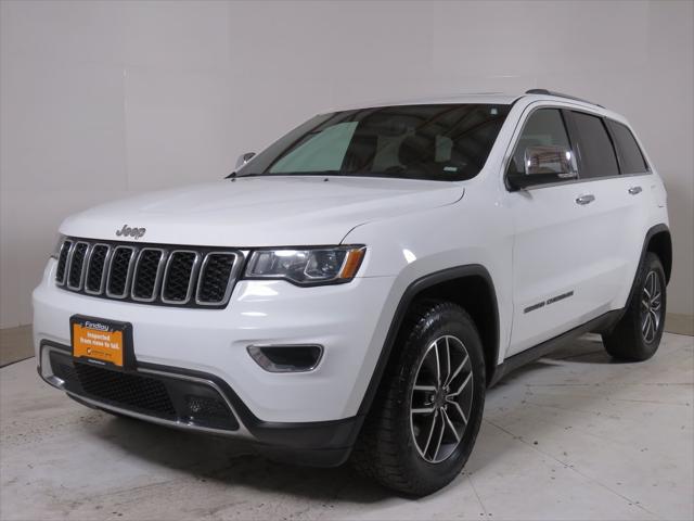 2021 Jeep Grand Cherokee Limited 4x4