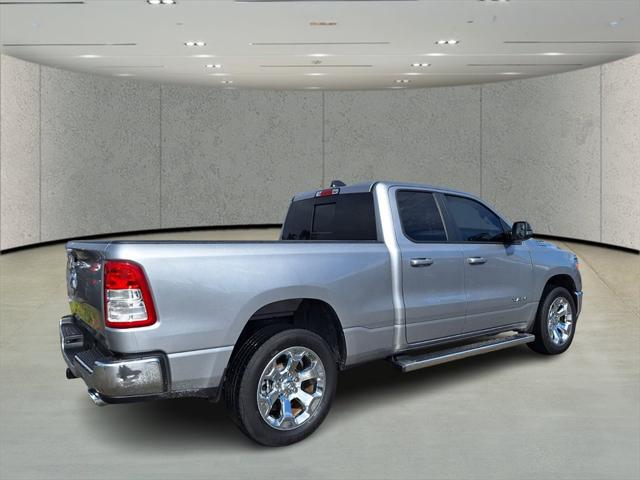 2022 RAM 1500 Big Horn Quad Cab 4x2 64 Box