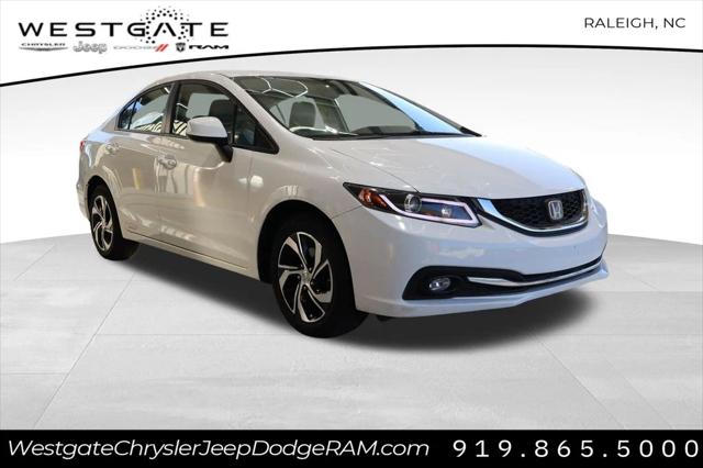 2013 Honda Civic LX 2013 Honda Civic LX