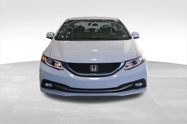 2013 Honda Civic LX 2013 Honda Civic LX