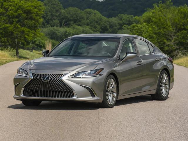 2019 Lexus ES 350 