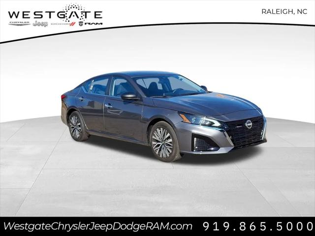 2024 Nissan Altima SV FWD