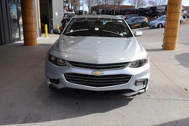 2017 Chevrolet Malibu 1LT