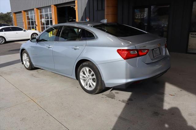 2017 Chevrolet Malibu 1LT