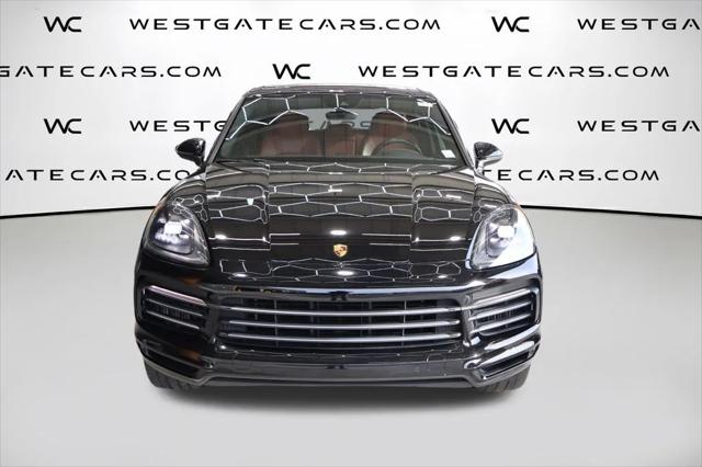 2019 Porsche Cayenne Base 2019 Porsche Cayenne Base