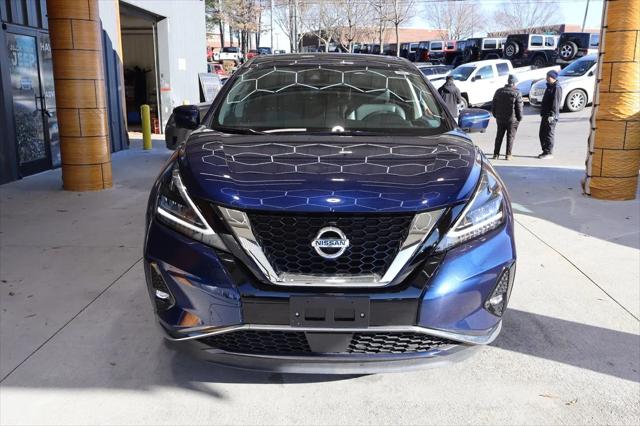 2022 Nissan Murano SL Intelligent AWD