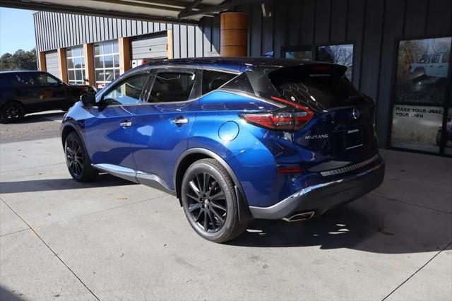 2022 Nissan Murano SL Intelligent AWD