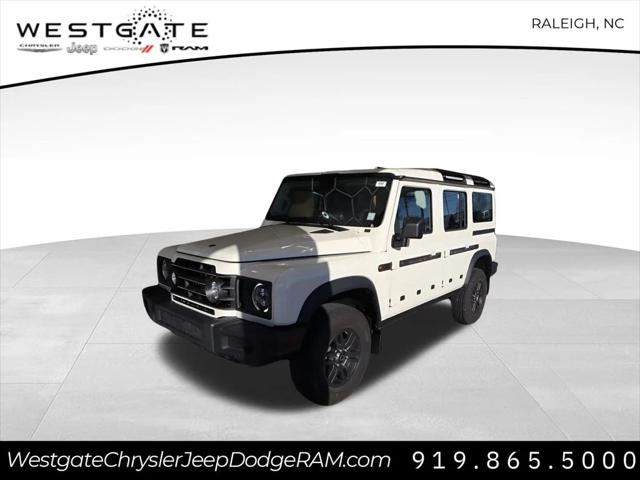 2024 Ineos Grenadier Fieldmaster Edition
