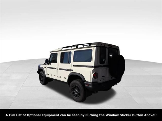 2024 Ineos Grenadier Fieldmaster Edition