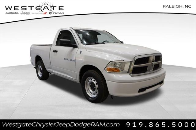 2011 RAM Ram 1500 ST