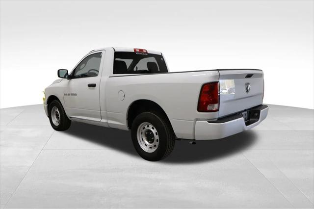 2011 RAM Ram 1500 ST