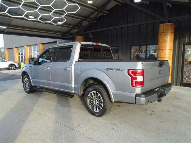 2020 Ford F-150 XLT