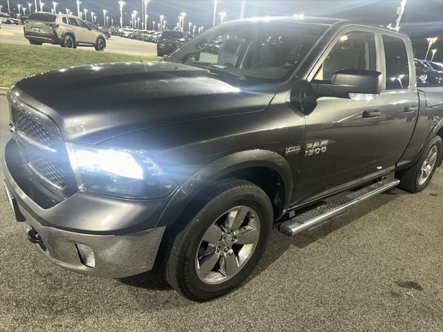 2014 RAM 1500 Outdoorsman