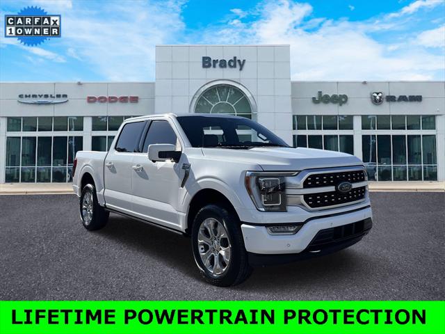 2023 Ford F-150 Platinum